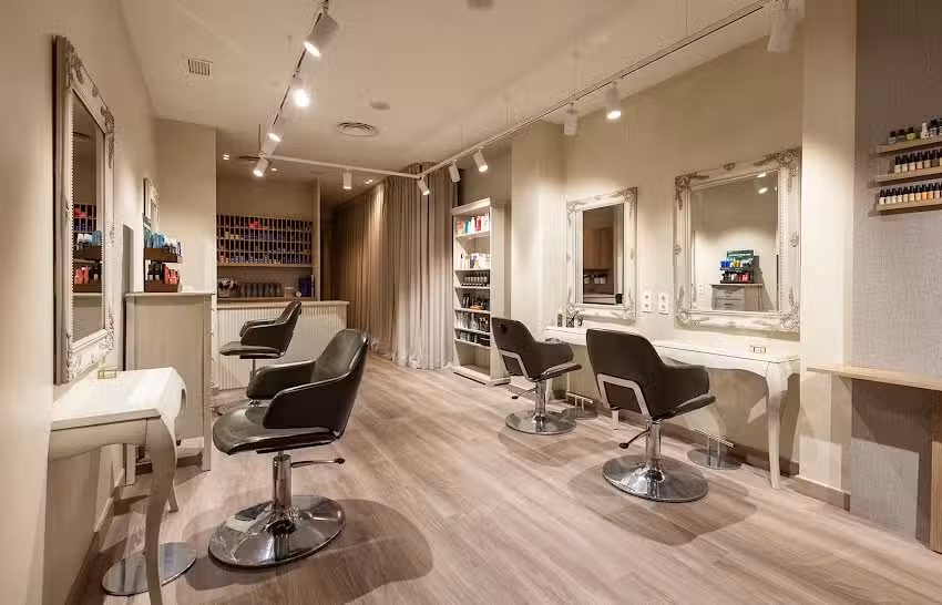 Laia Coiffeur Peluqueria Spa