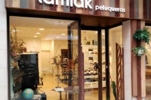 Lamiak Peluqueras