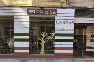 Langa’s Peluquerias
