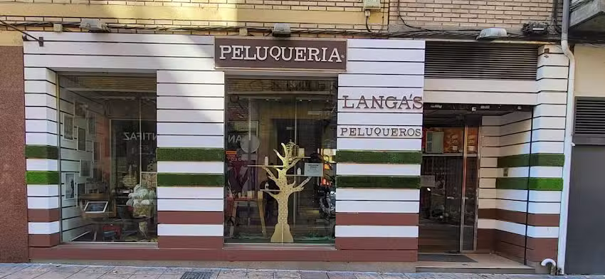 Langa’s Peluquerias