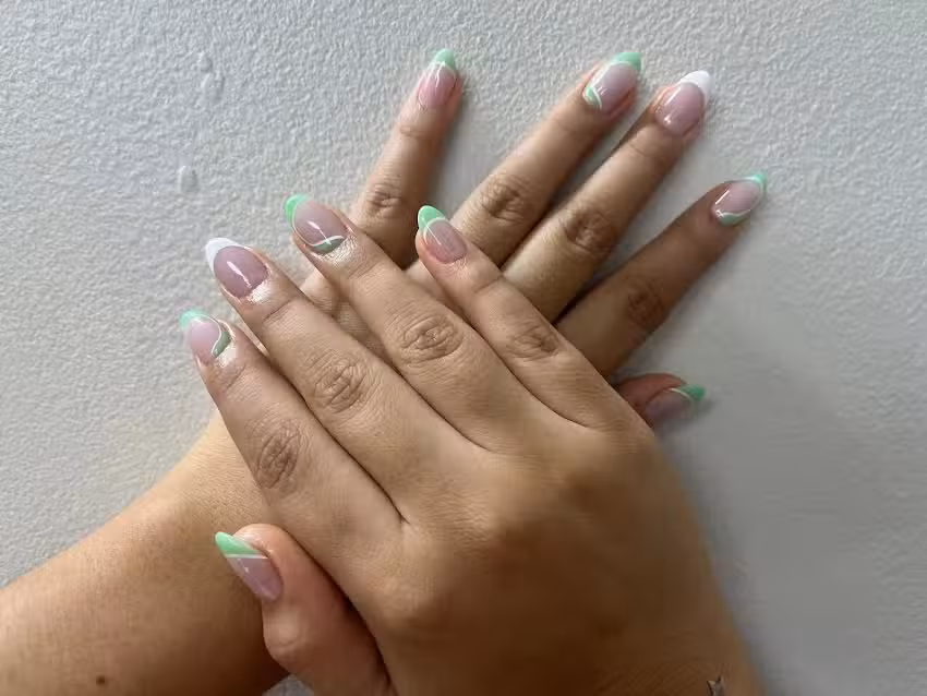 Lanka peluquer&iacute;a y u&ntilde;as
