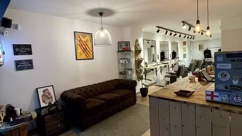 Lap Barber