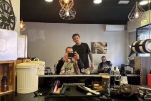 Largo’s The Barber