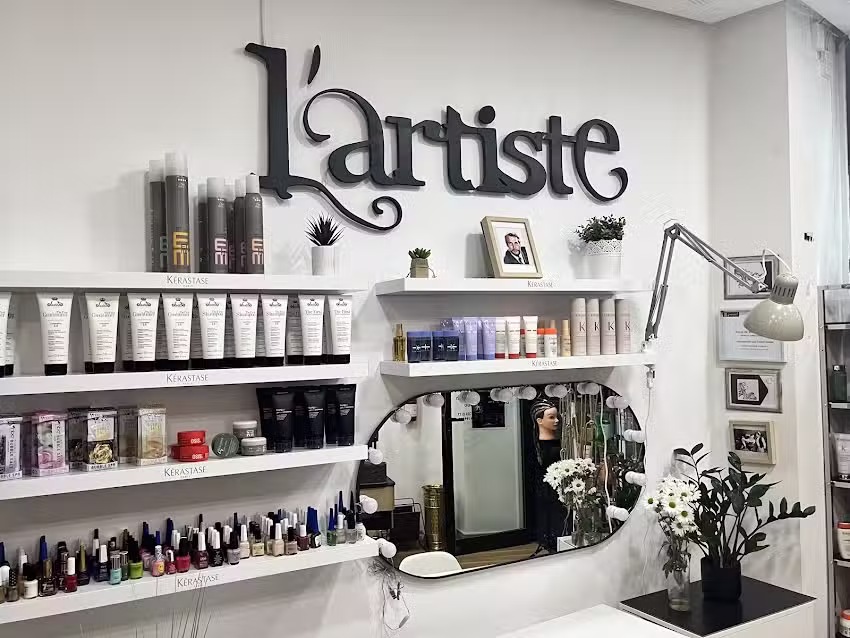 L’ARTISTE SALÓN DE BELLEZA