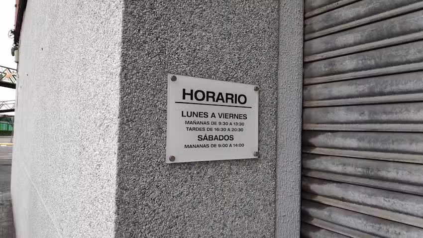 Las Palmeras