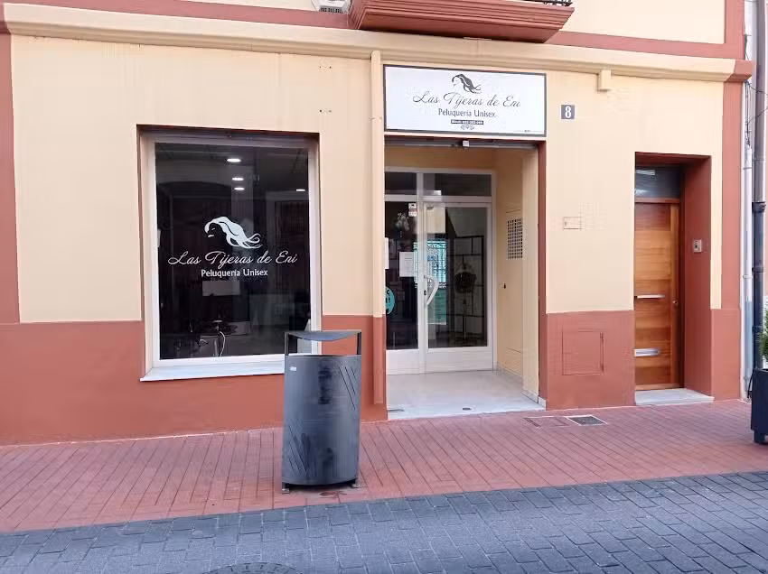 Las Tijeras De Eni
