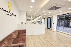 Laser Factory man & woman Castelldefels