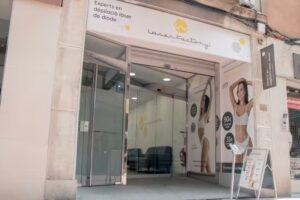 Laser Factory man & woman Terrassa