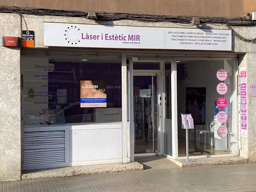 L&agrave;ser i Est&egrave;tic MIR | Depilaci&oacute; L&agrave;ser i Est&egrave;tica