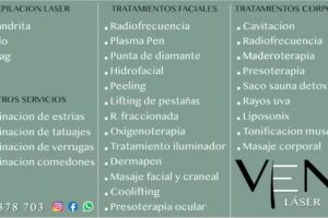 Láser VEN
