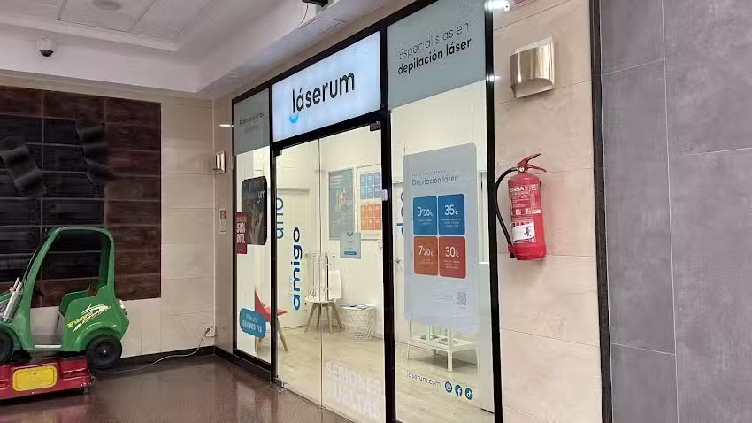 L&aacute;serum Almansa | Depilaci&oacute;n L&aacute;ser Diodo