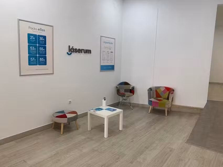 L&aacute;serum Almendralejo | Depilaci&oacute;n L&aacute;ser Diodo