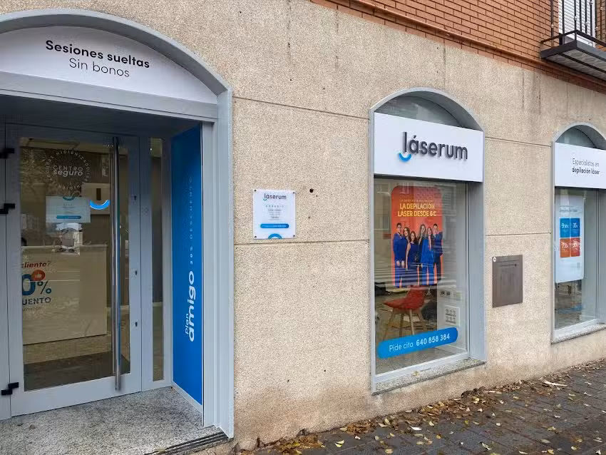 L&aacute;serum Azuqueca de Henares | Depilaci&oacute;n L&aacute;ser Diodo