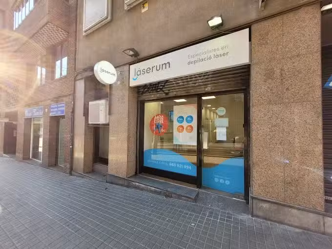 L&aacute;serum Barcelona-Sagrada Familia | Depilaci&oacute;n L&aacute;ser Diodo