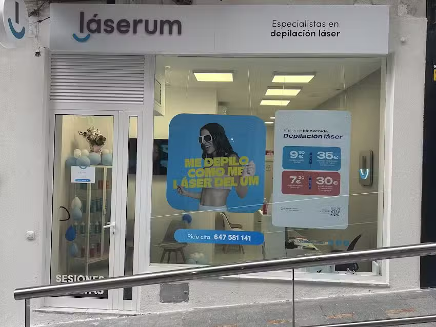 L&aacute;serum Ceuta | Depilaci&oacute;n L&aacute;ser Diodo