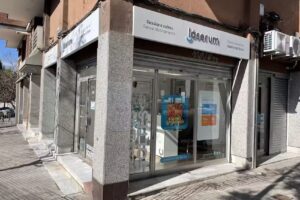 Láserum Cornellà | Depilación Láser Diodo