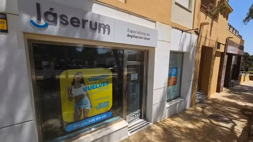 L&aacute;serum El Puerto de Santa Mar&iacute;a | Depilaci&oacute;n L&aacute;ser Diodo