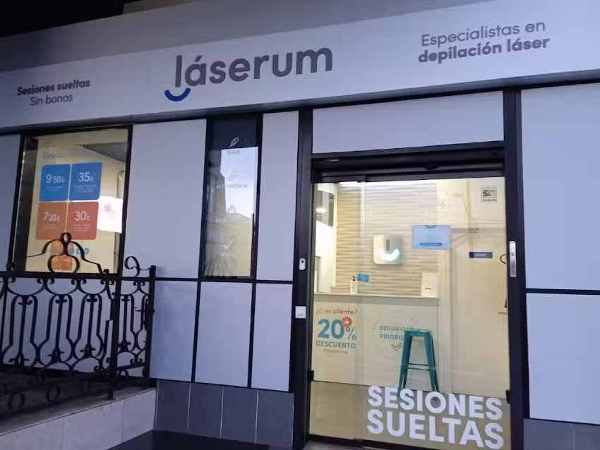 L&aacute;serum G&aacute;ldar | Depilaci&oacute;n L&aacute;ser Diodo