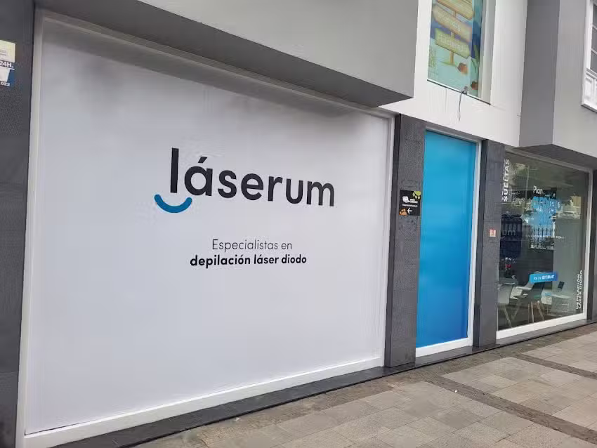 Láserum La Orotava | Depilación Láser Diodo