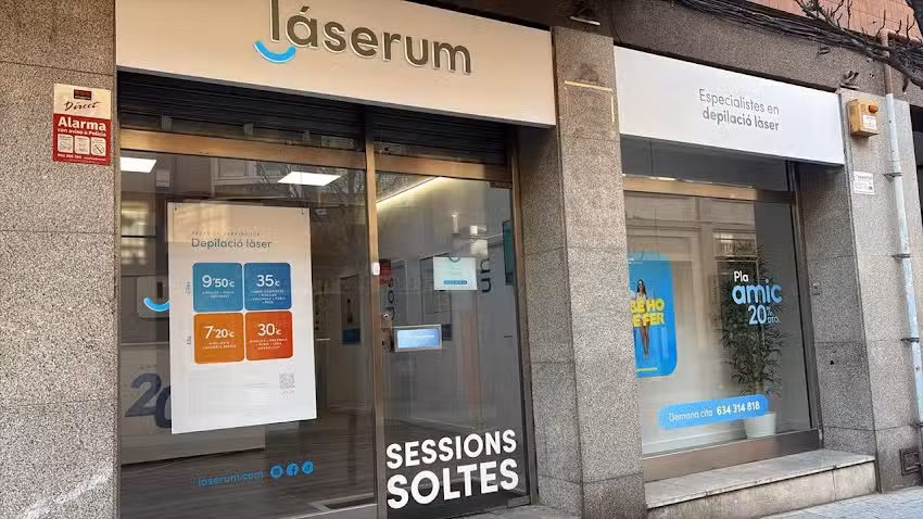 L&aacute;serum Matar&oacute; | Depilaci&oacute;n L&aacute;ser Diodo