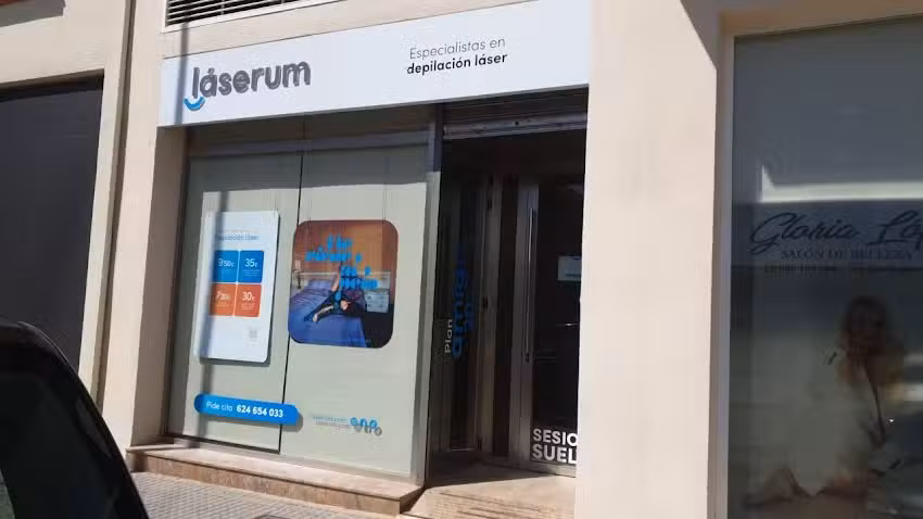 Láserum Puente Genil | Depilación Láser Diodo