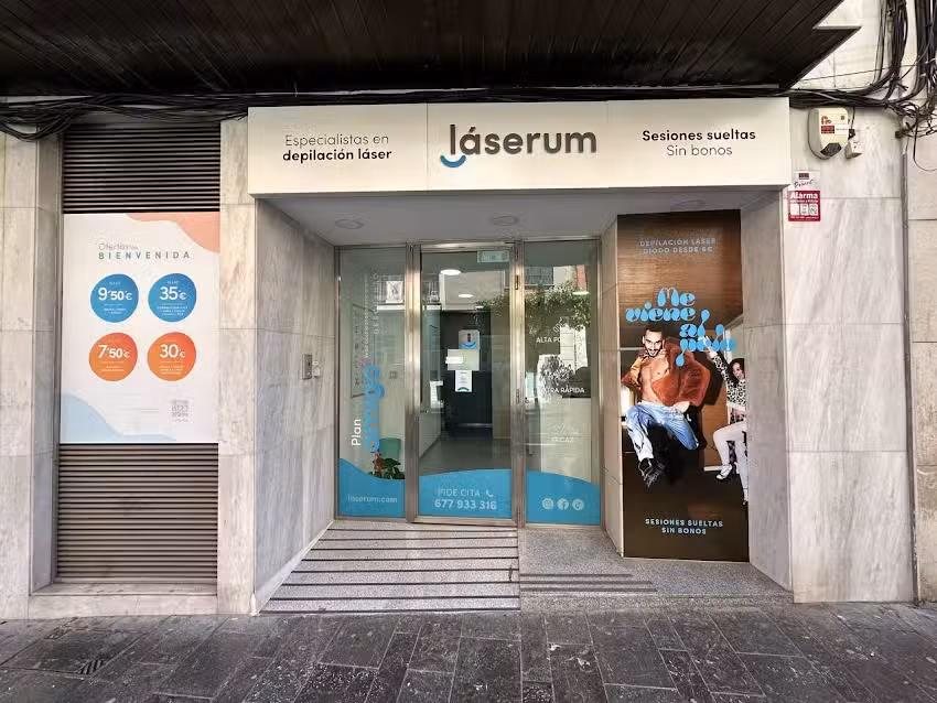 L&aacute;serum Sagunto | Depilaci&oacute;n L&aacute;ser Diodo