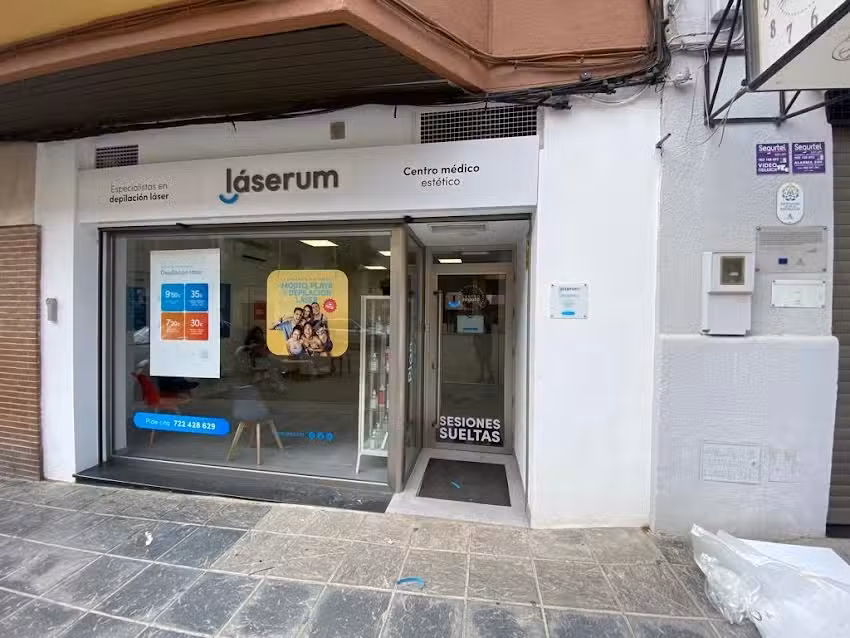 L&aacute;serum &Uacute;beda | Depilaci&oacute;n L&aacute;ser Diodo