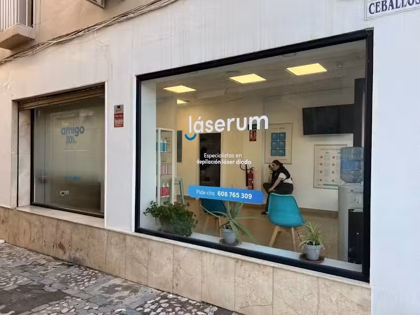 L&aacute;serum Utrera | Depilaci&oacute;n L&aacute;ser Diodo