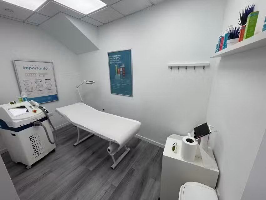 L&aacute;serum Vilagarc&iacute;a de Arousa | Depilaci&oacute;n L&aacute;ser Diodo