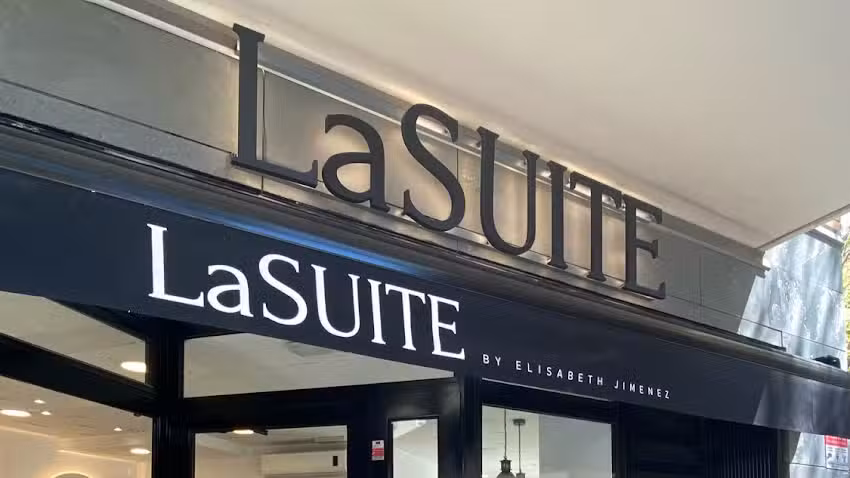 LaSuite by Elisabeth Jiménez