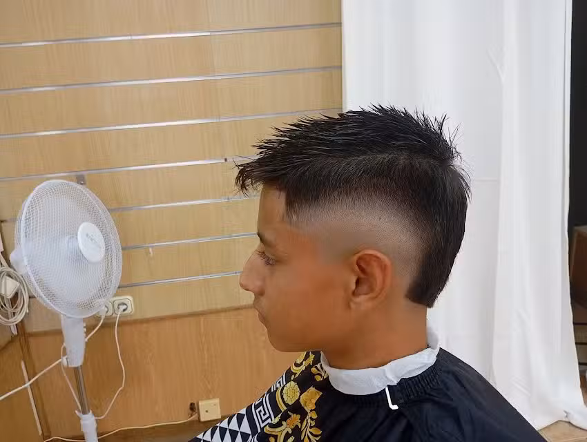 LATIN BARBER MILLER