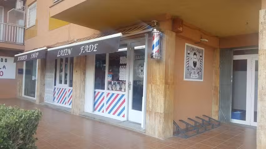Latin Fade Barber Shop