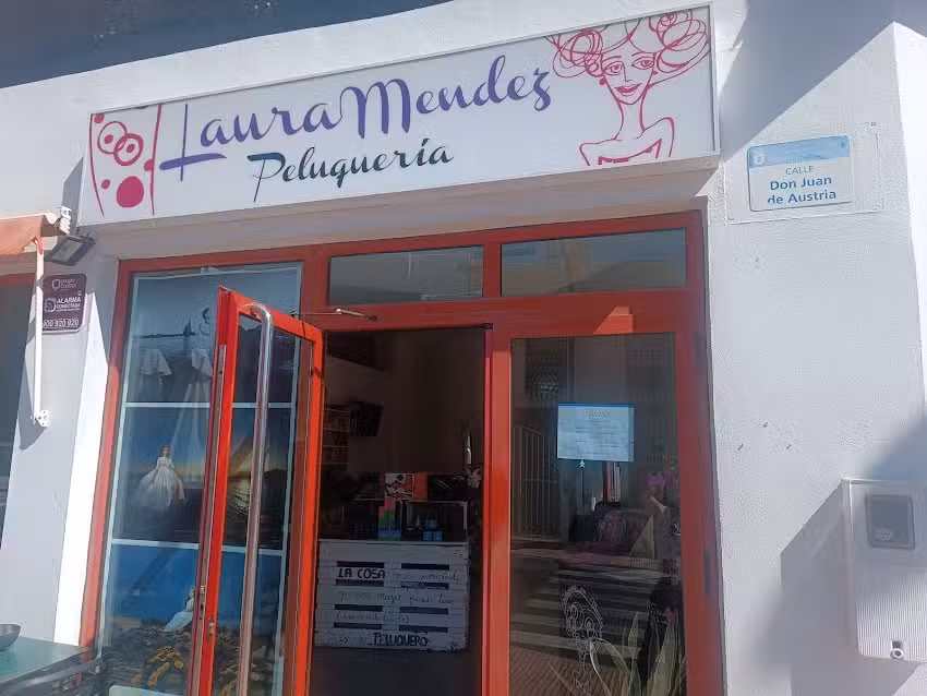 Laura M&eacute;ndez Peluqueria