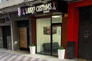 Laure Customs Barber