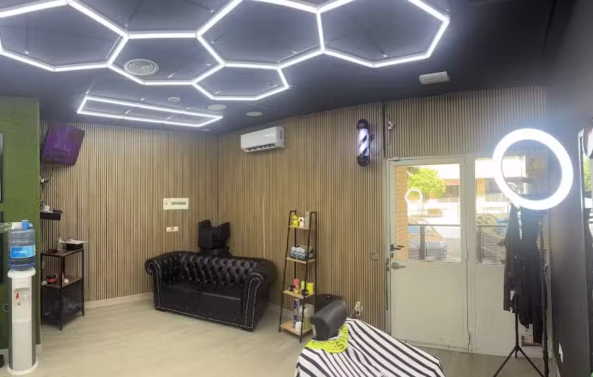 LAX BARBER SHOP