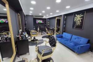 Lazaro Hernandez BARBER STUDIO