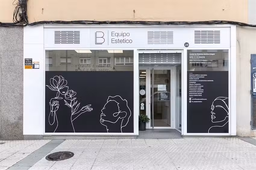 LB Equipo Estético