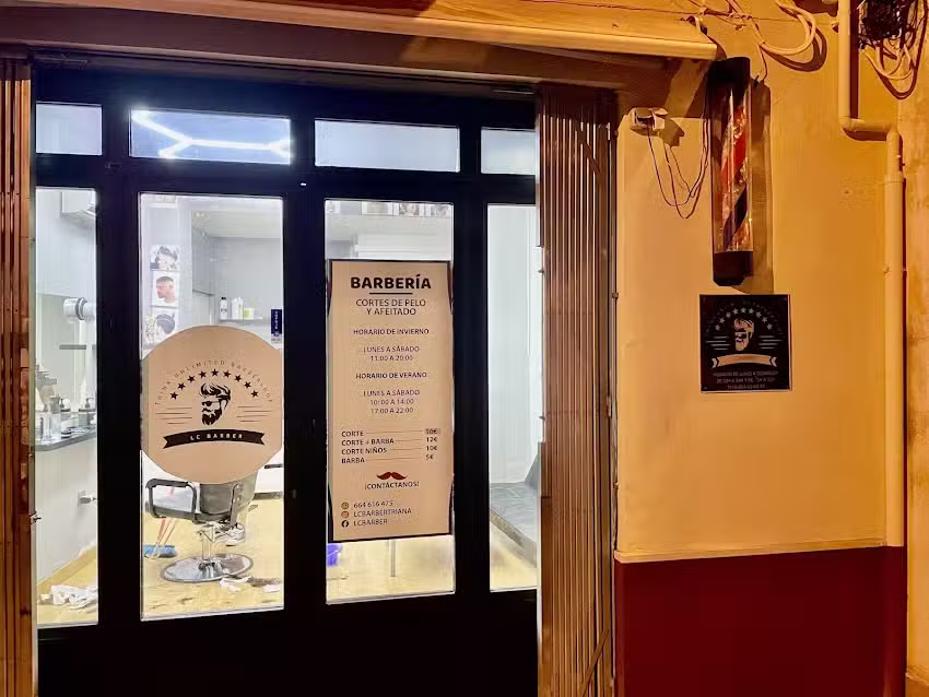 LC BARBER TRIANA