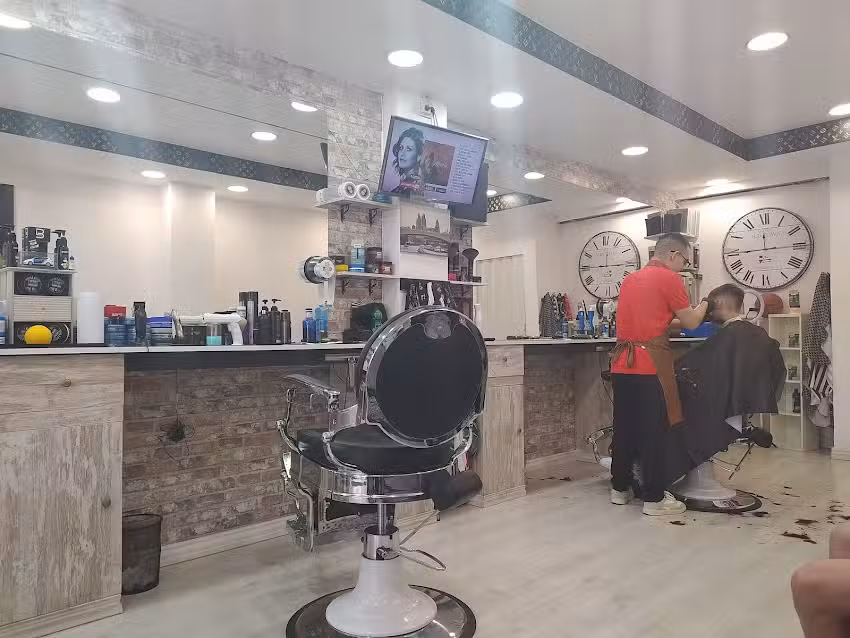 Lc barbershop