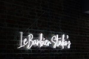 LE BARBIER STUDIO’S