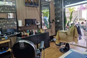 Le Coiffeur – Barbershop