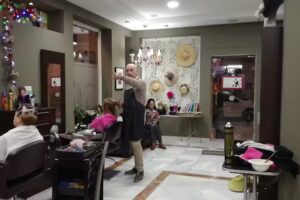 Le Rosé Vintage Peluqueros