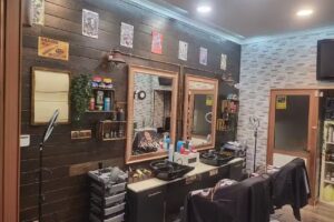 Leal 98 barber shop