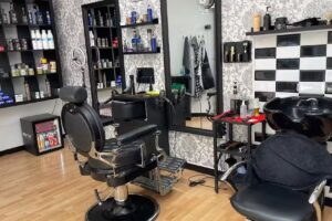 Legend’s Barber House