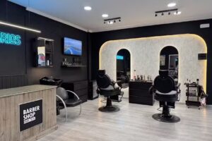 Legendarios Barber Shop