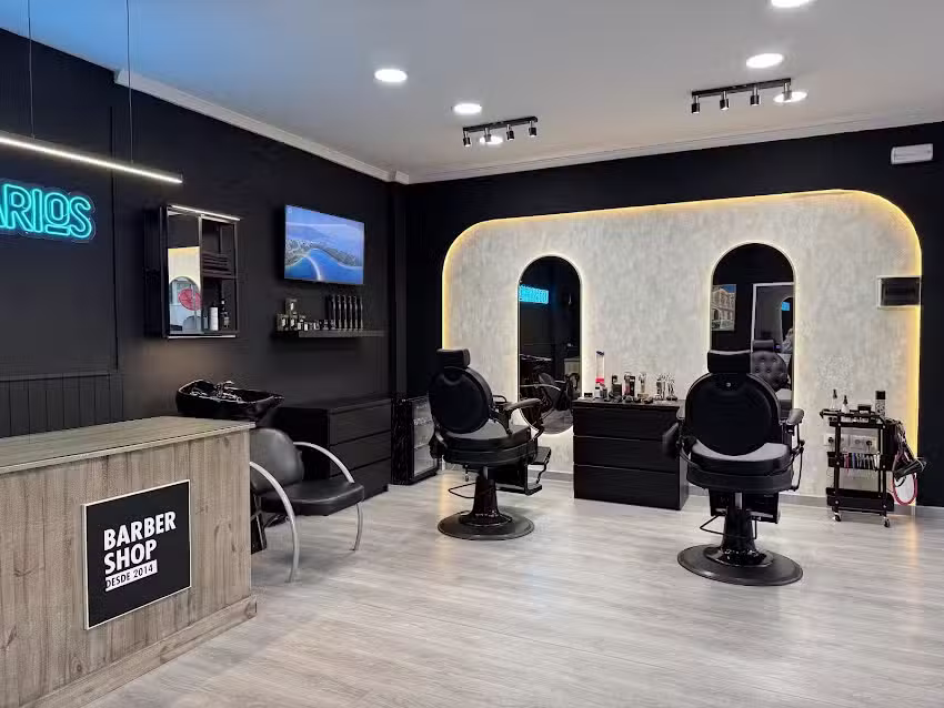 Legendarios Barber Shop