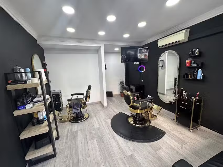 Legendary barber shop
