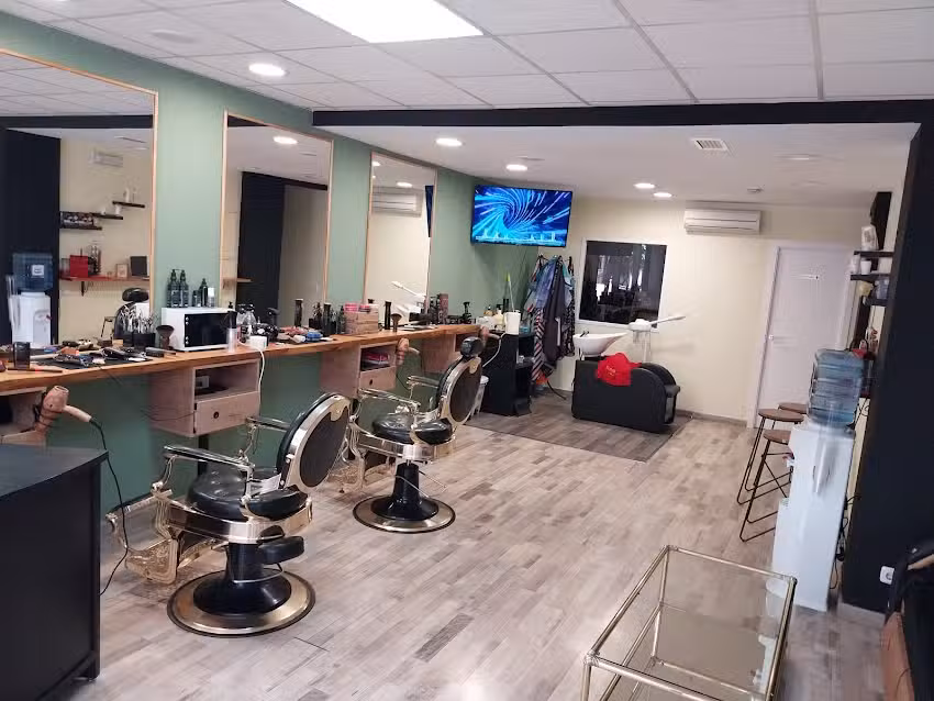 Legends barbershop reus