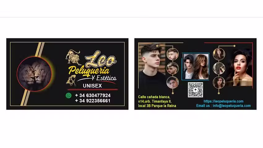 Leo Peluquer&iacute;a y Est&eacute;tica UNISEX