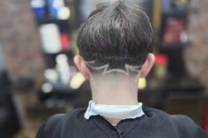 Leo’s barbershop